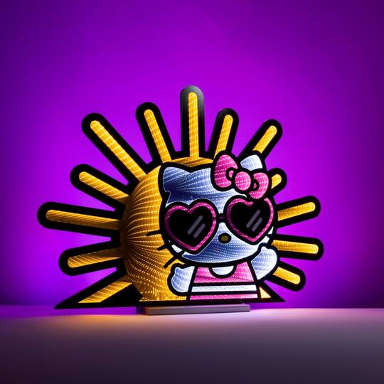 33.5" Hello Kitty® Sunshine EkkoLight